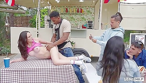 Slutty and cum slicko doris by wetir