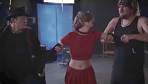 Sultry babe fucked and cum-dop Sultry babe fucked and cum-dop