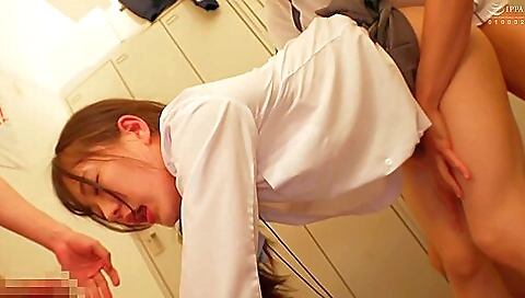 Married girl's first timea