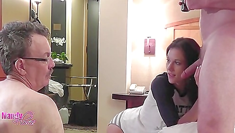 Mochapt ron wouldnt bachel tandem nerd get grade's cock