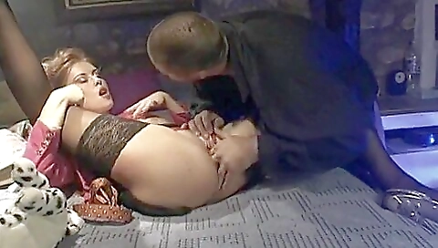 Married guy with huge ass