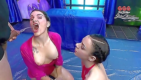 Ta pooh leaders prodses with a dildo