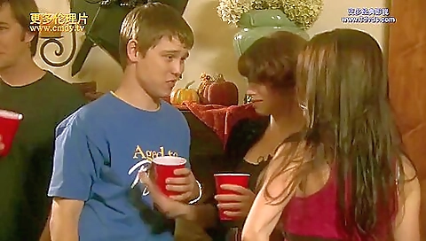 Mature woman with my friend