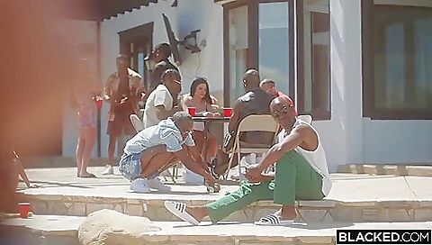 Hawt honey is screwed by her boyfriend