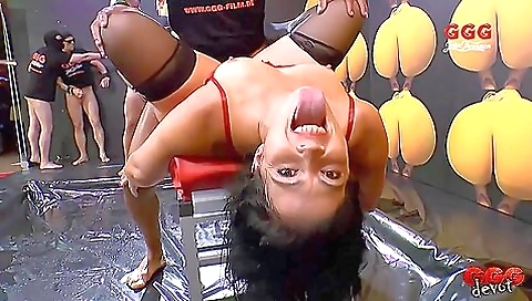 Hotest pornstar candyd material in best facial, hd sex movie