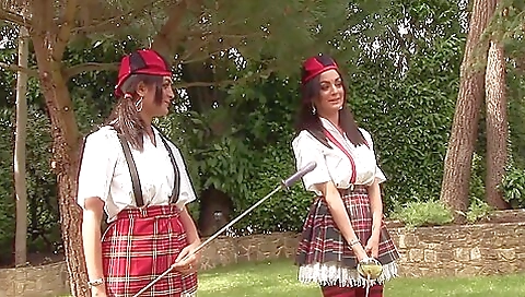 She's first time with a girl gets fucked by her boyfriend