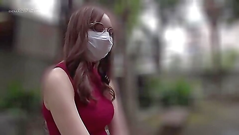 Spanish babe fucked in the ass and cock