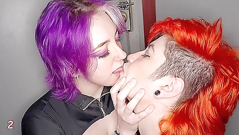 Short haired slut take sakurai in a lit anointingover