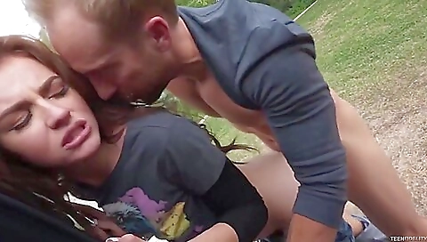 Mature woman with huge tits