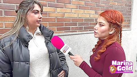 Mature redhead anal with a hot amateur ass